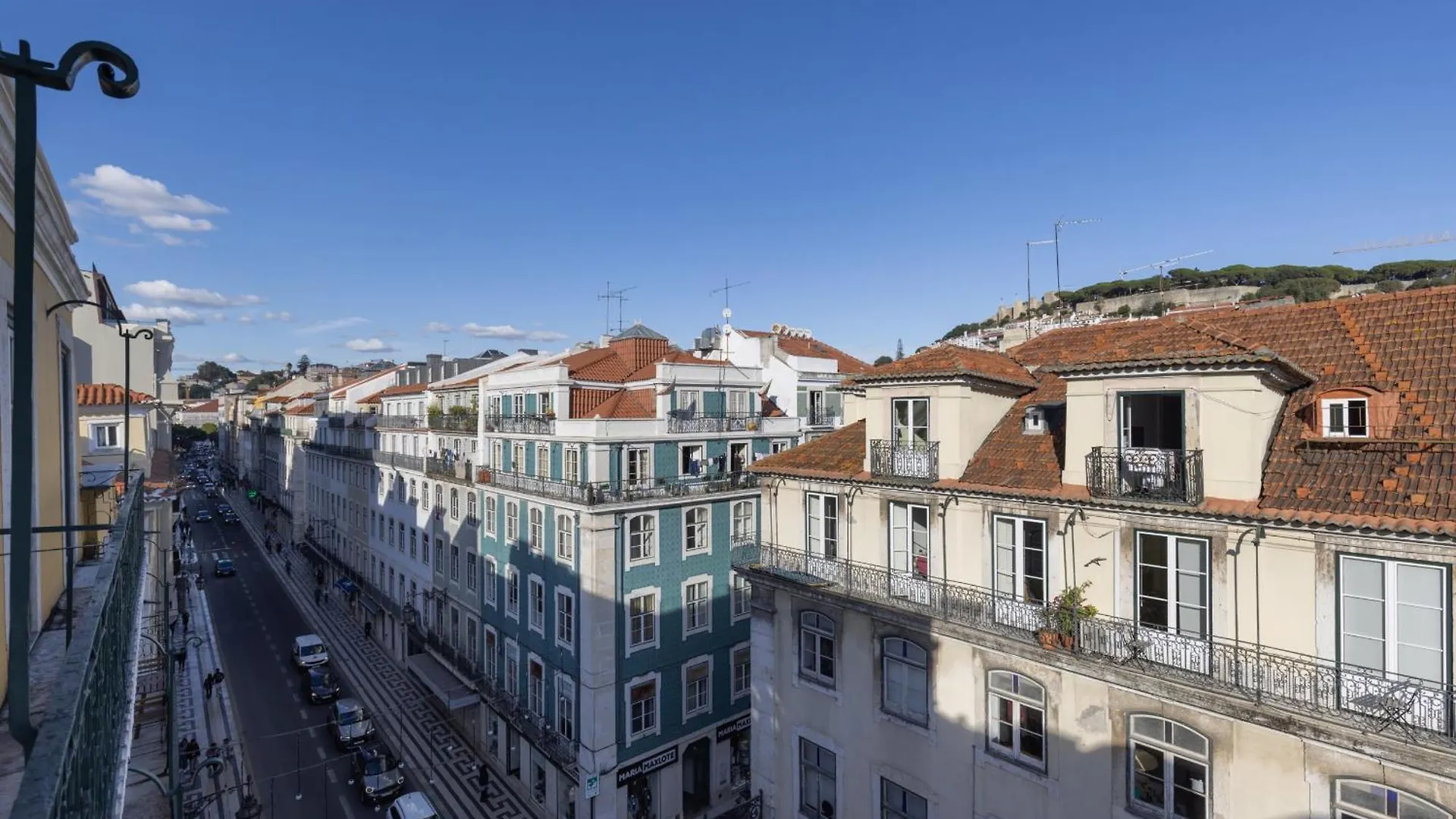 Lisbon'S Heart Apartment VI Portugal
