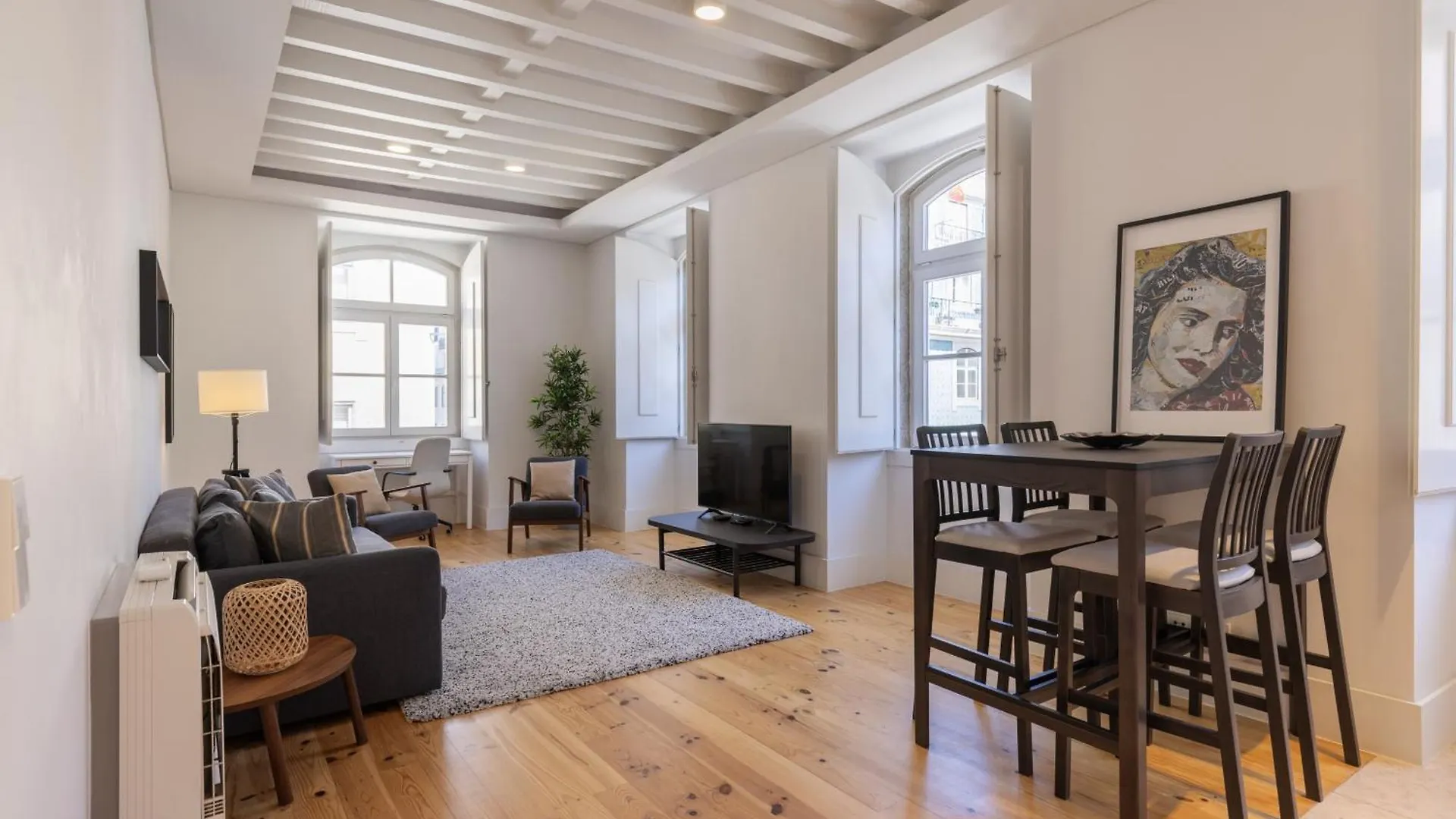 Lisbon'S Heart Apartment VI