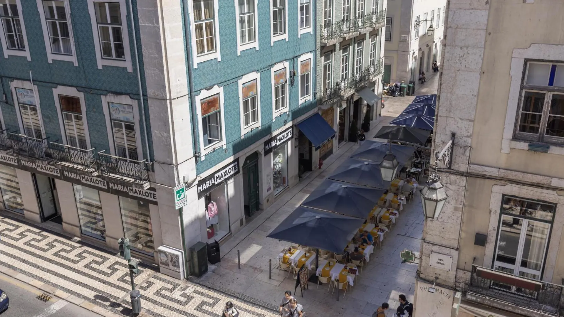 Lisbon'S Heart Apartment VI