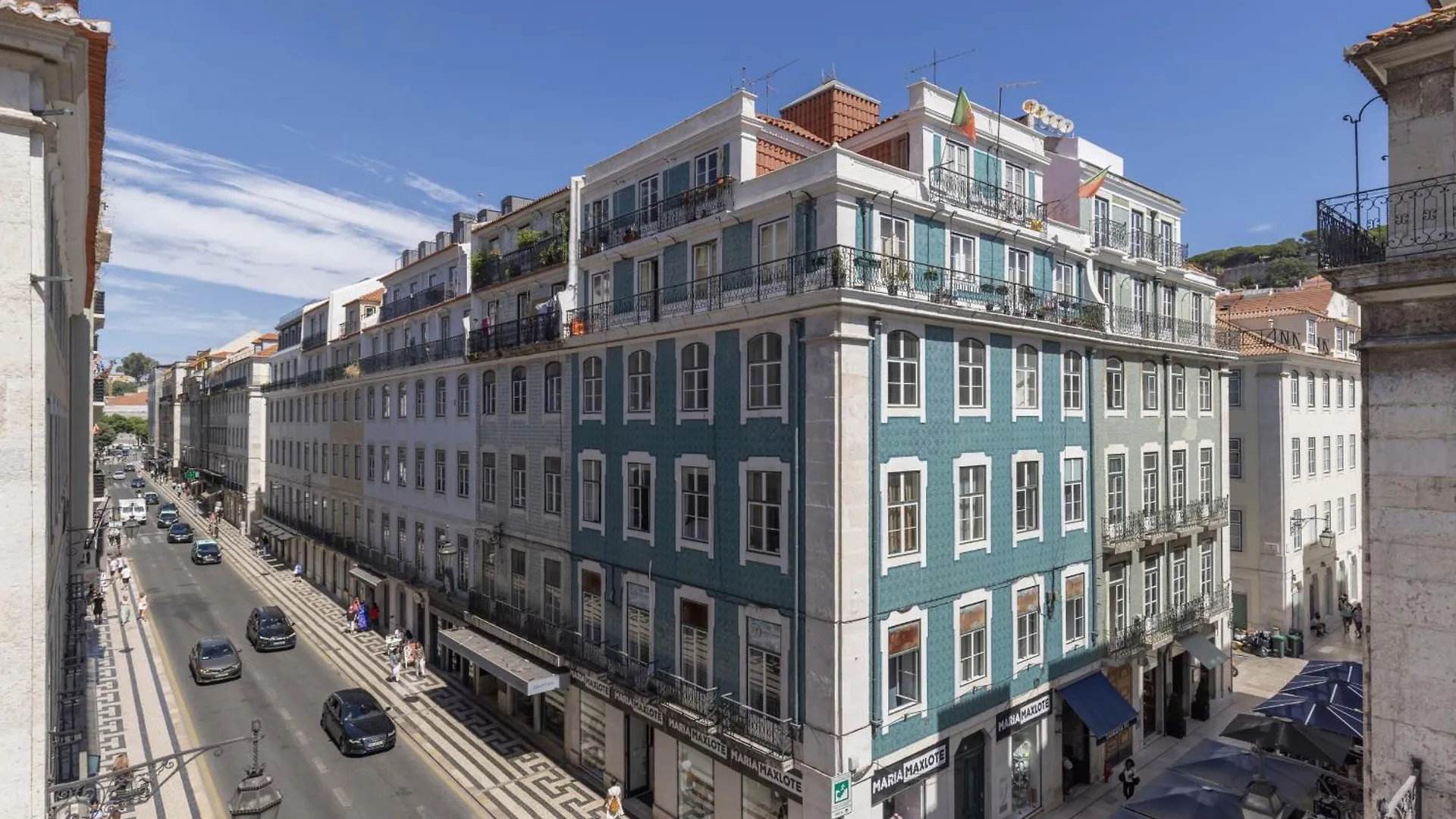 Lisbon'S Heart Apartment VI Portugal