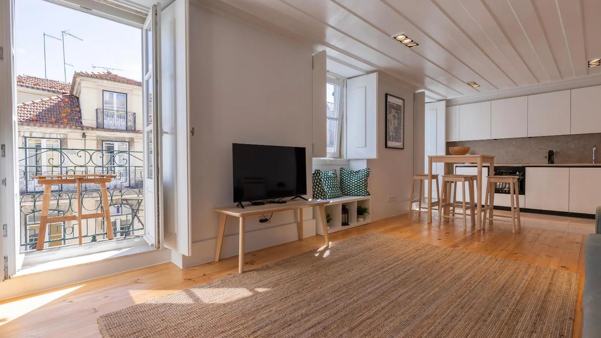 Lisbon'S Heart Apartment VI