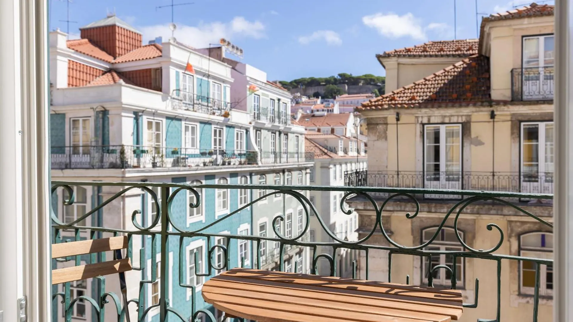 Lisbon'S Heart Apartment VI  Lissabon