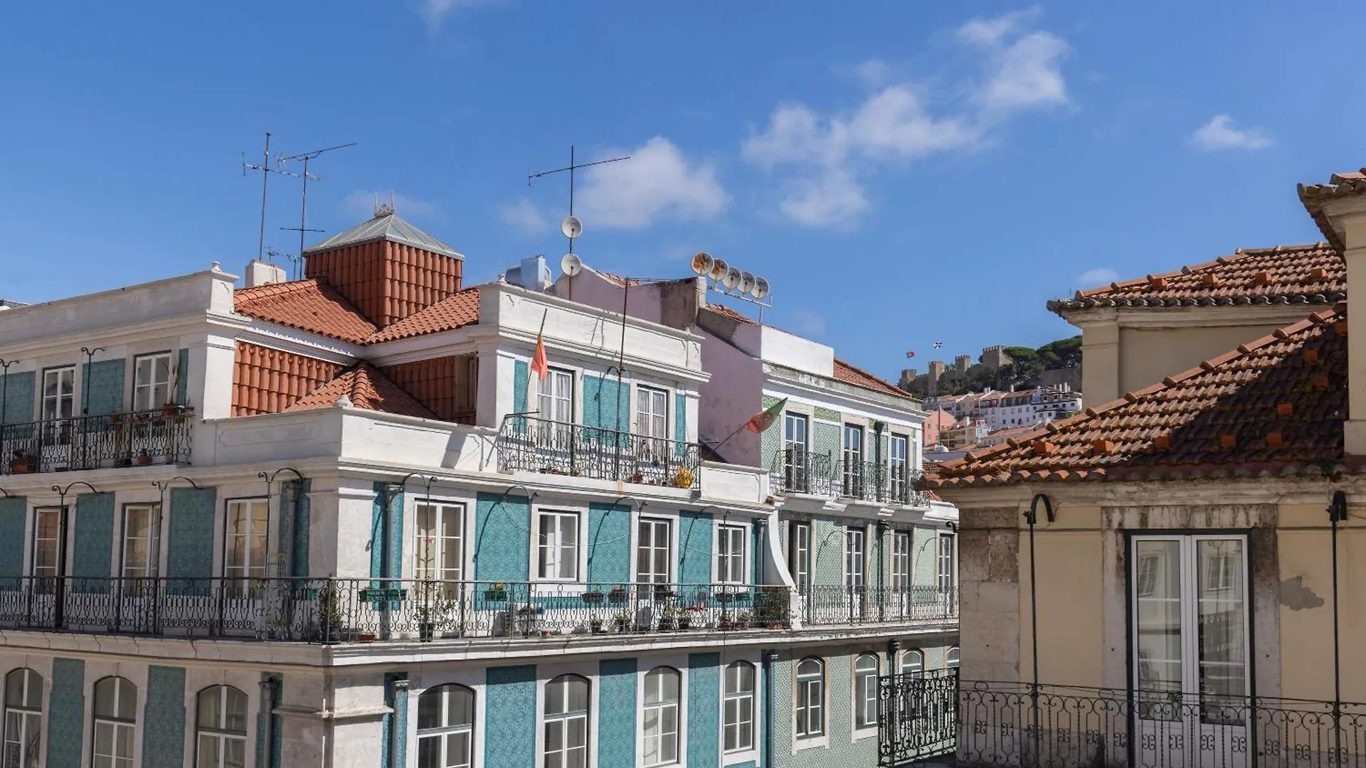 Lisbon'S Heart Apartment VI