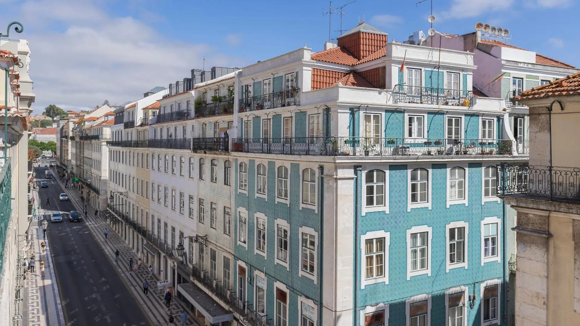 Lisbon'S Heart Apartment VI Portugal