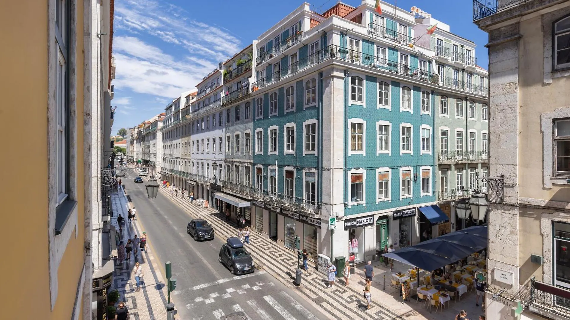 Lisbon'S Heart Apartment VI  Lissabon