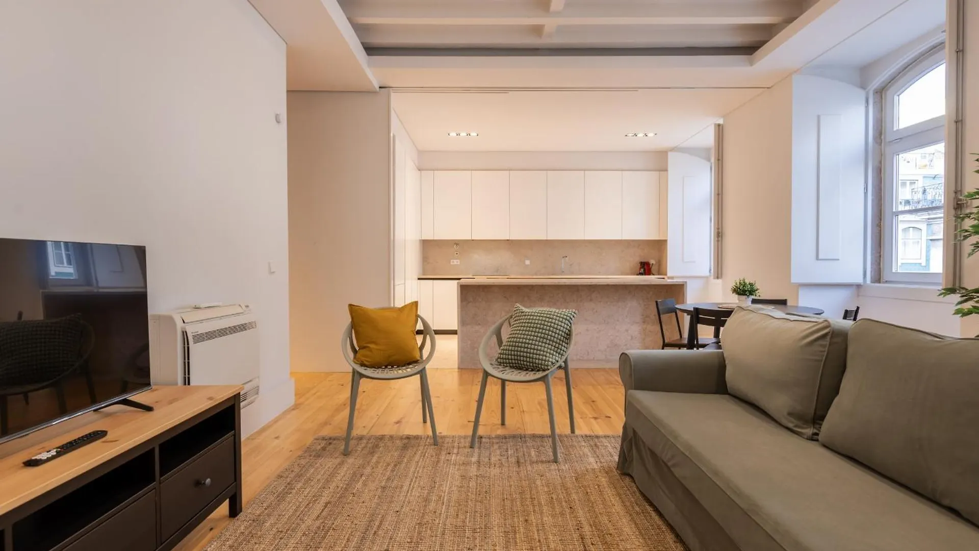 Lisbon'S Heart Apartment VI 0*, Lisboa 葡萄牙