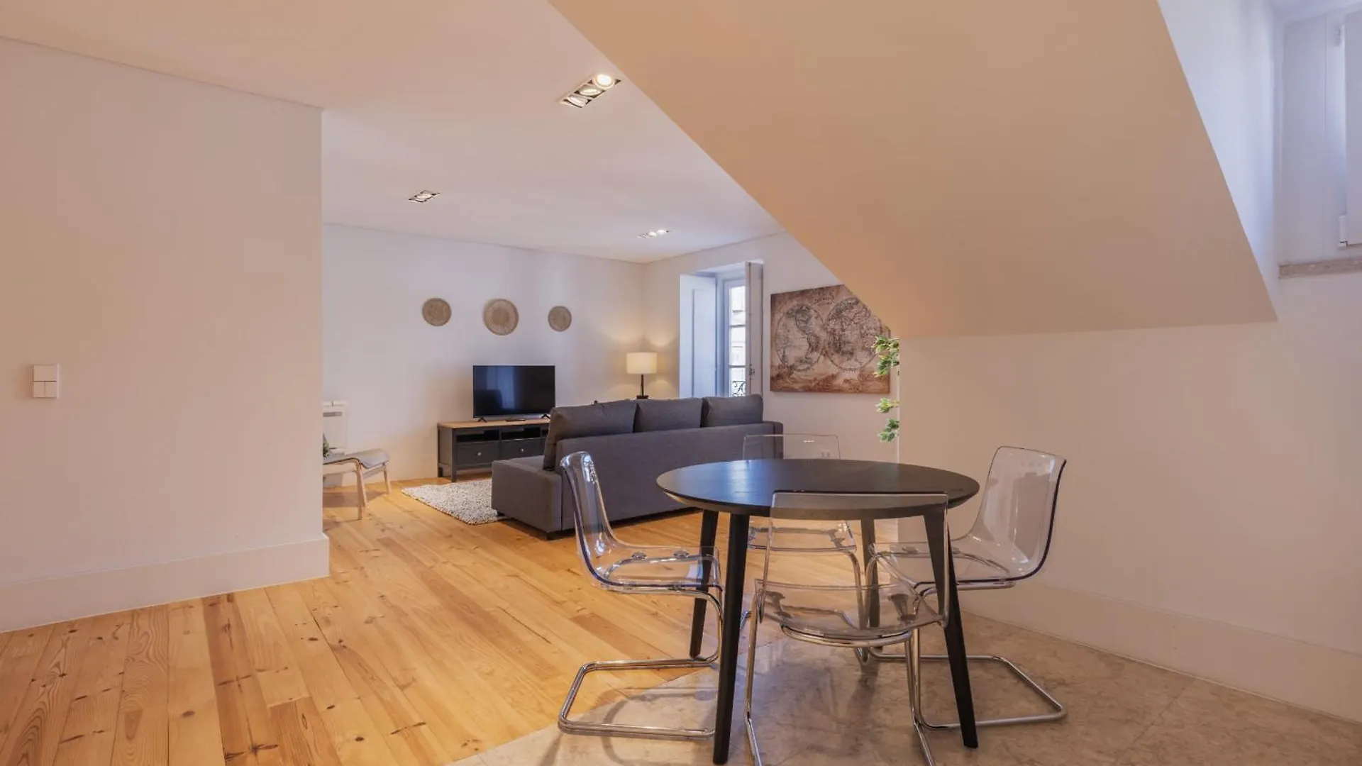 Lisbon'S Heart Apartment VI