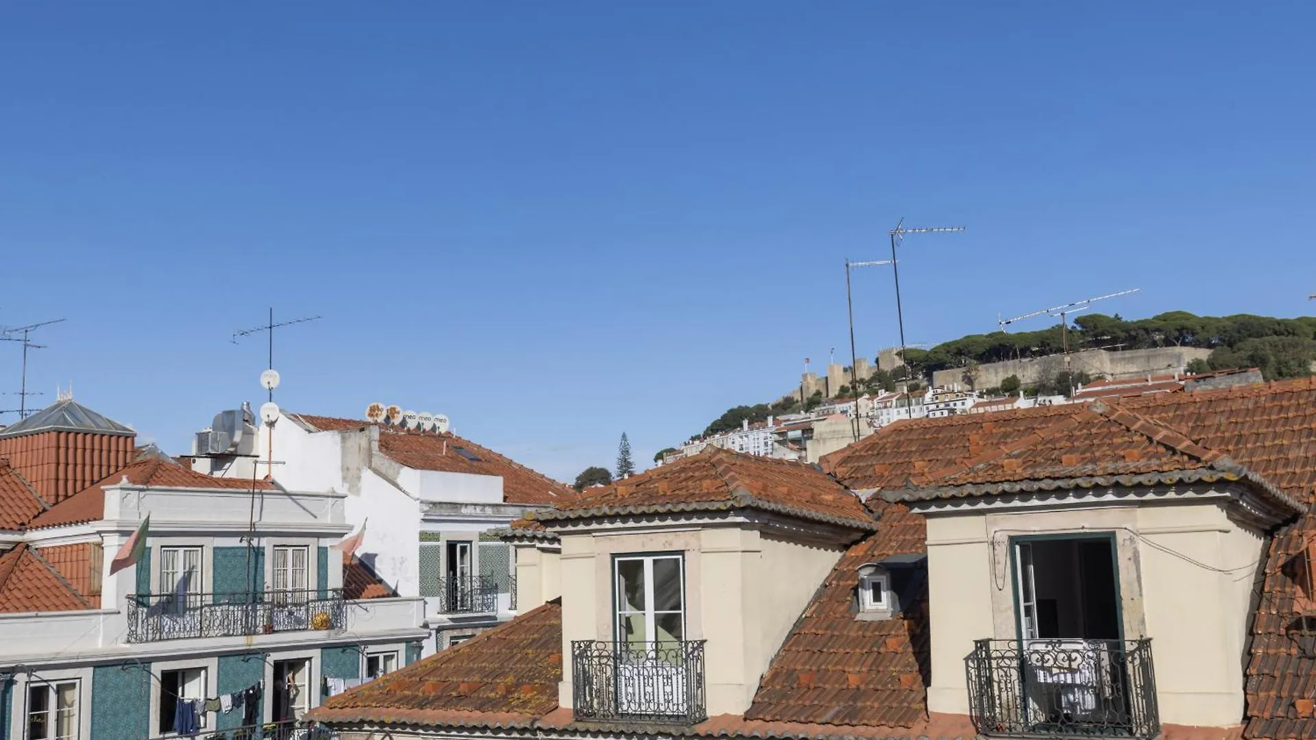 Lisbon'S Heart Apartment VI 0*, Lisboa 葡萄牙
