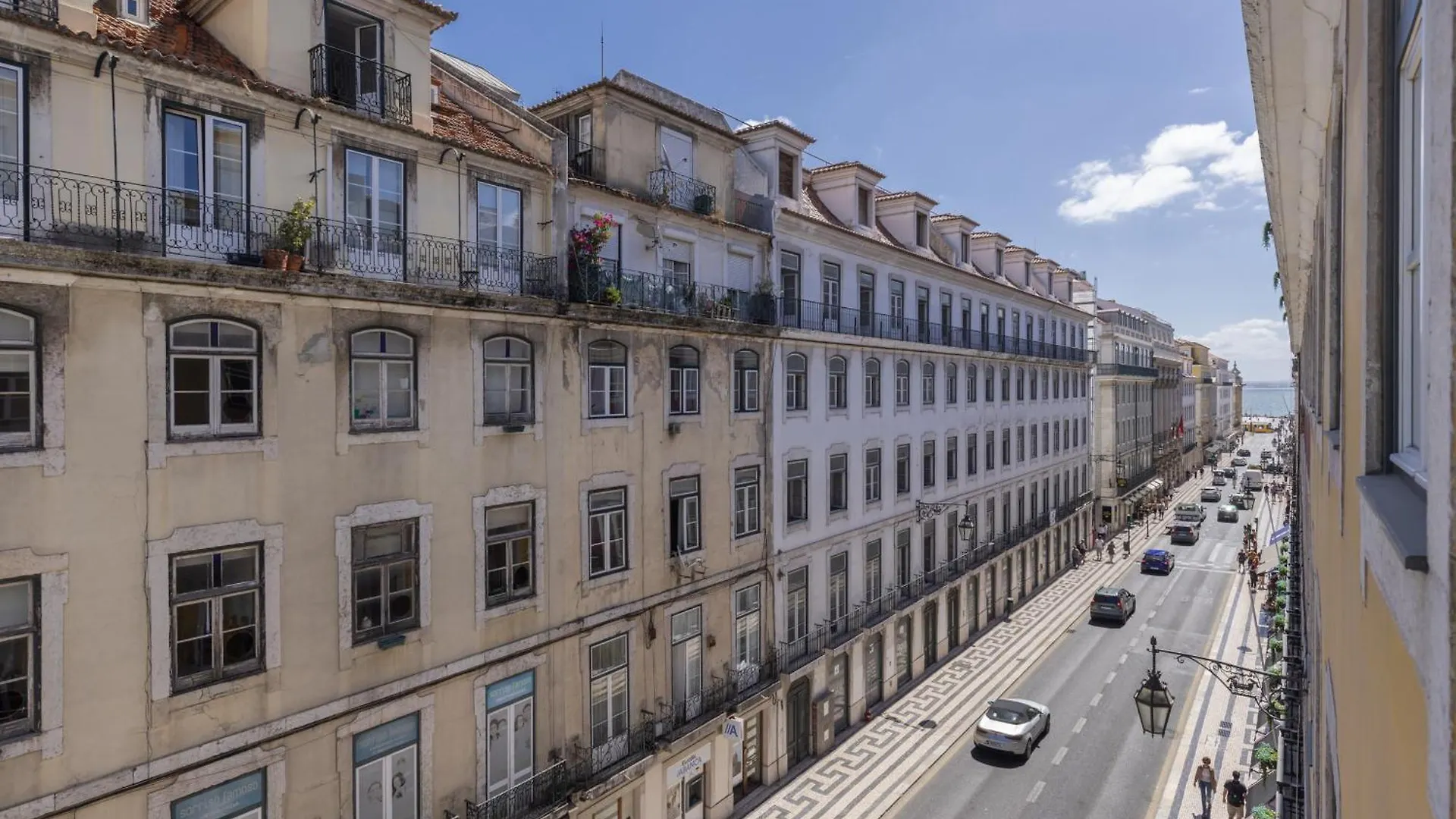 Lisbon'S Heart Apartment VI