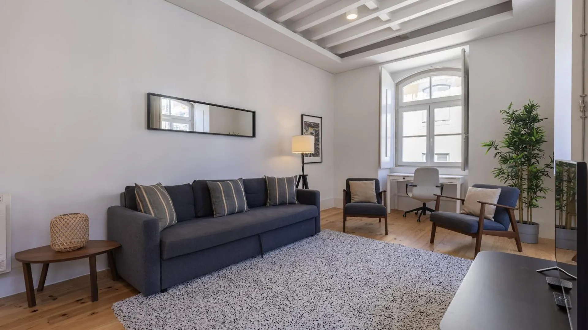 Lisbon'S Heart Apartment VI