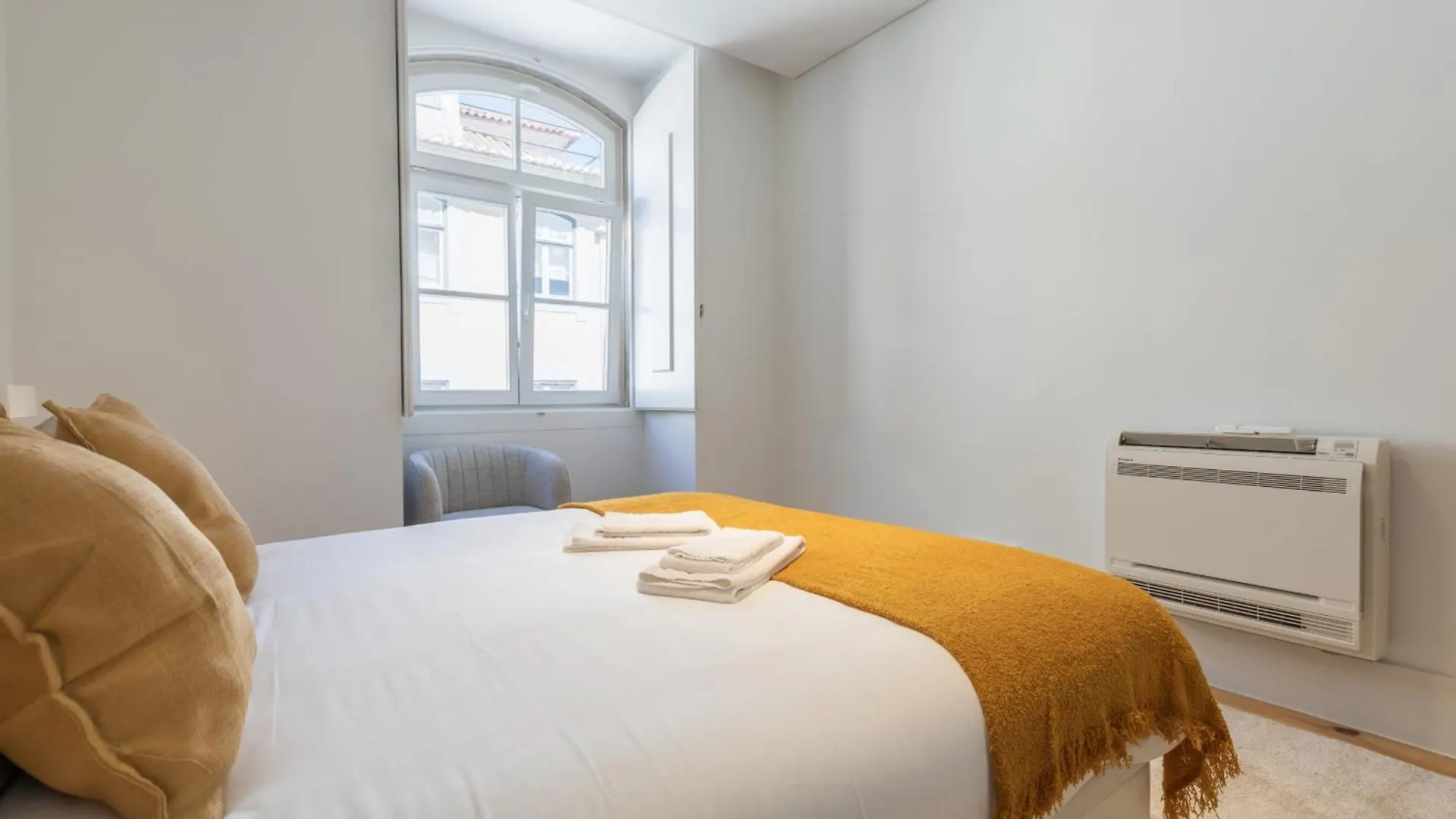 Lisbon'S Heart Apartment VI 0*, Lisboa 葡萄牙