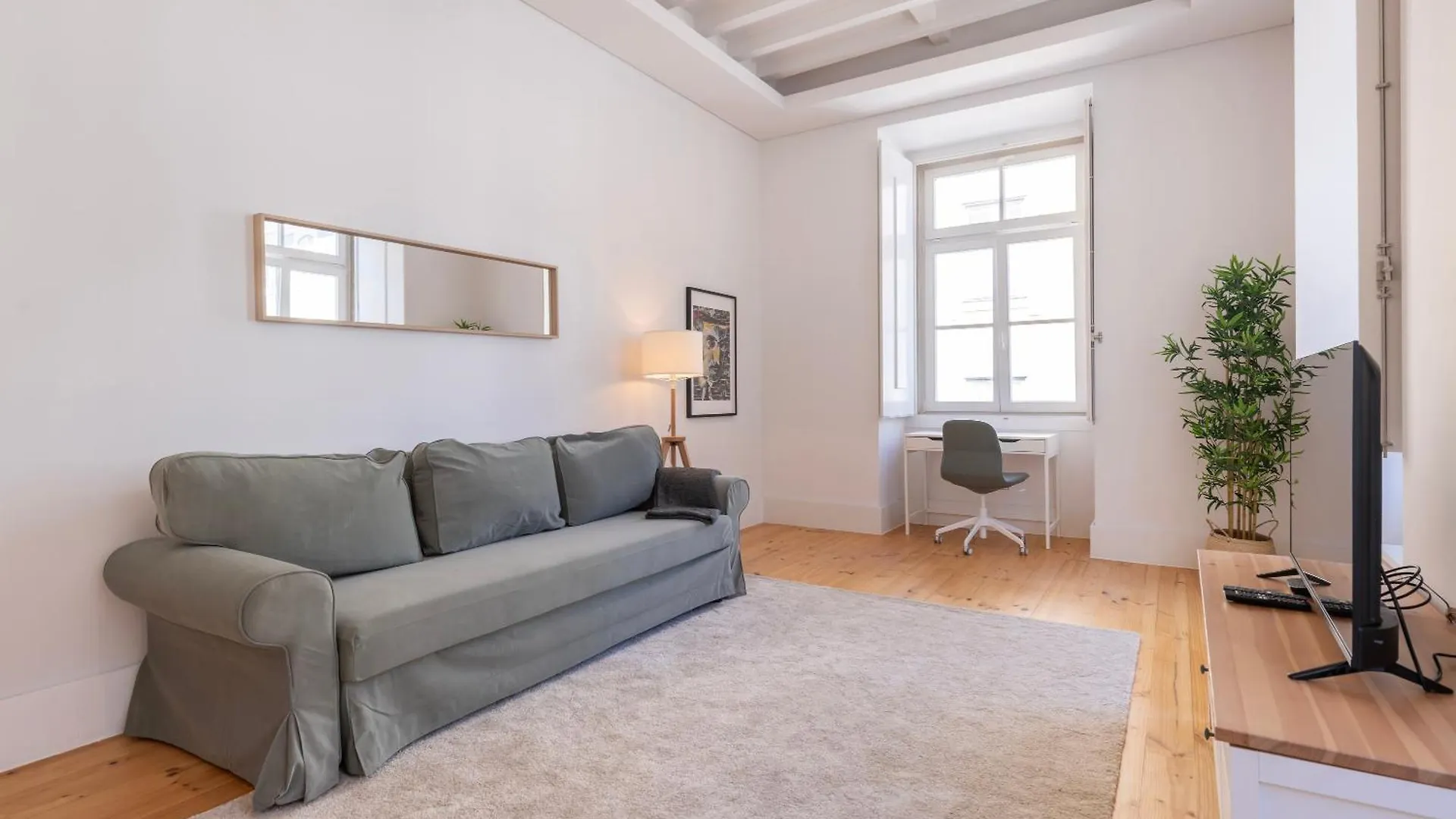 Lisbon'S Heart Apartment VI  Lisboa