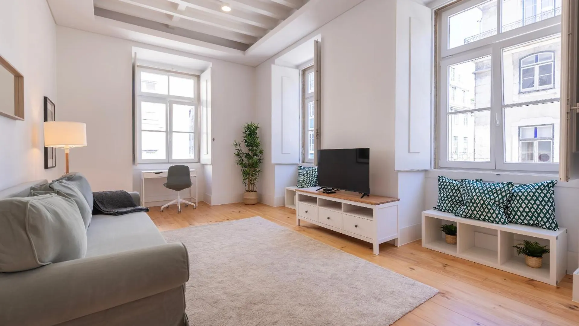 Lisbon'S Heart Apartment VI 0*, Lisboa 葡萄牙