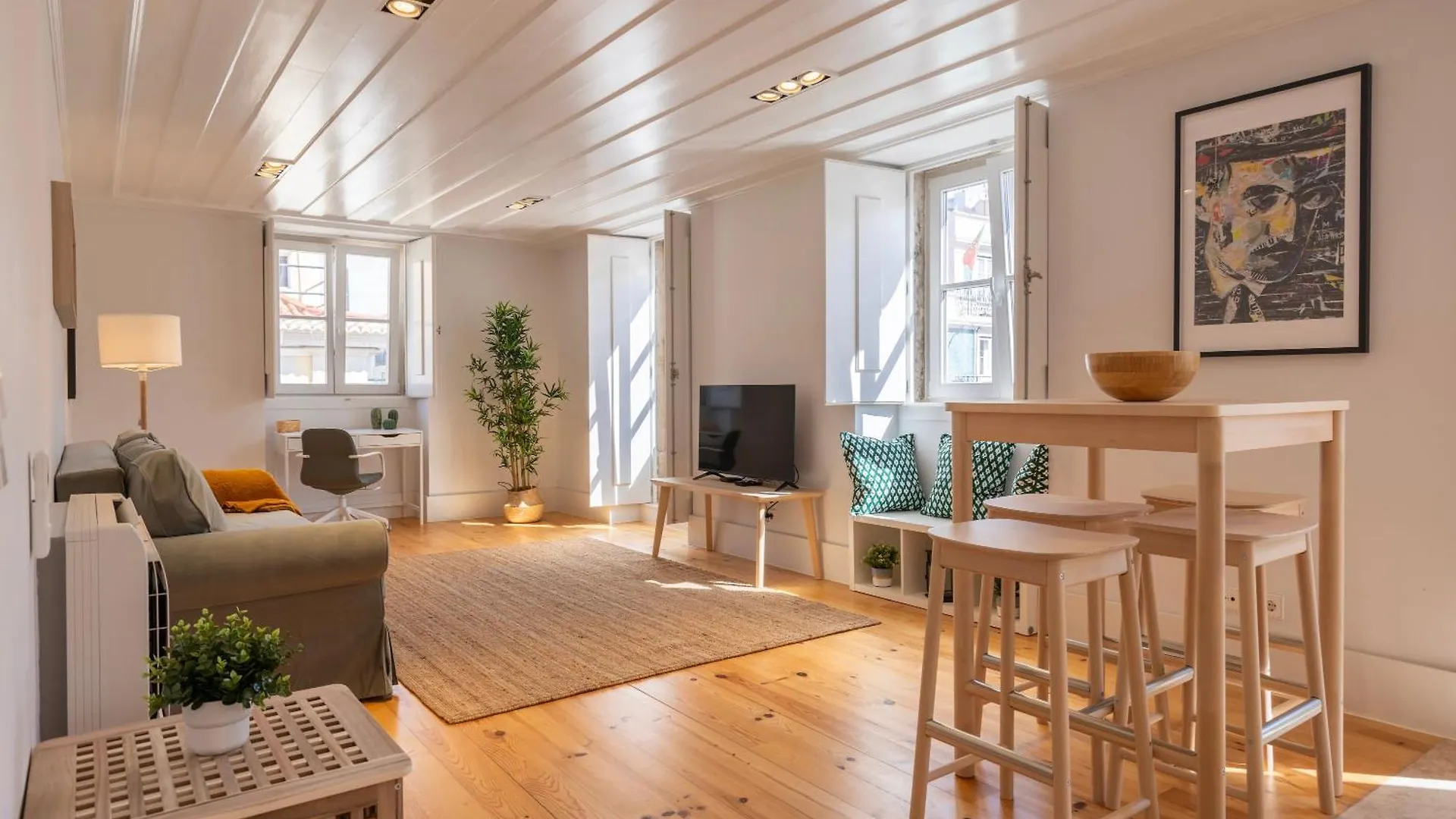 Lisbon'S Heart Apartment VI