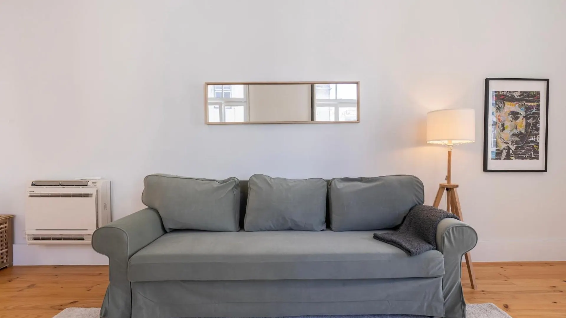 Lisbon'S Heart Apartment VI