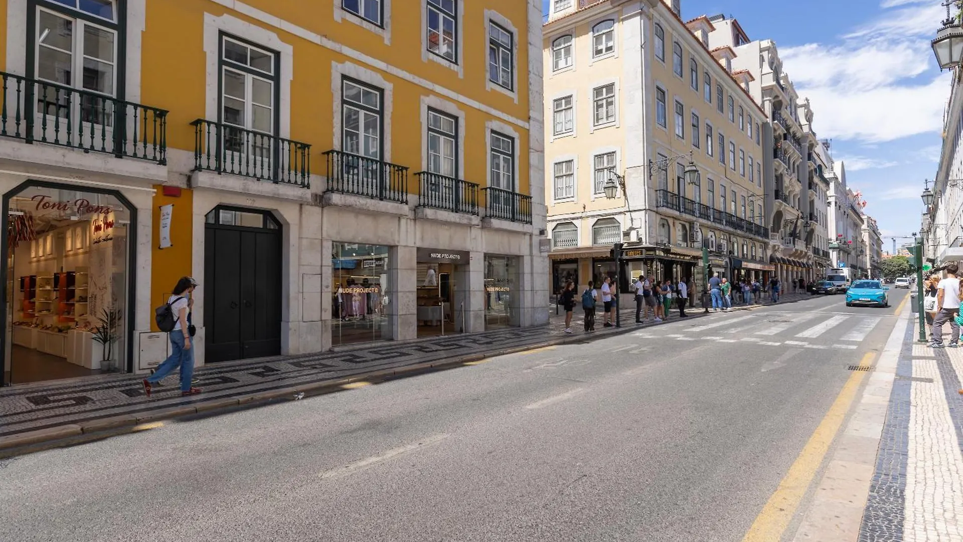 Lisbon'S Heart Apartment VI  Lisboa