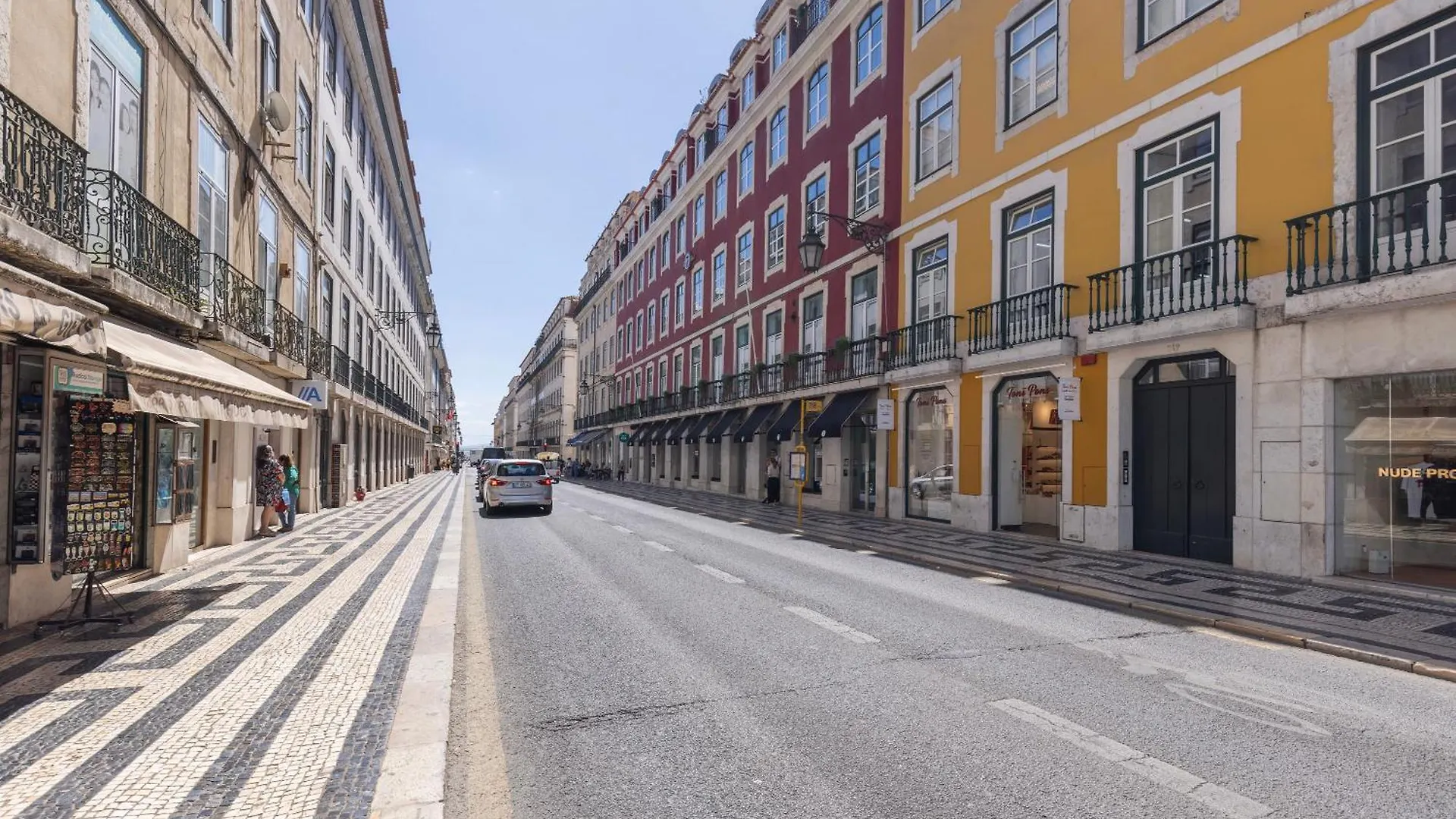 Lisbon'S Heart Apartment VI 葡萄牙